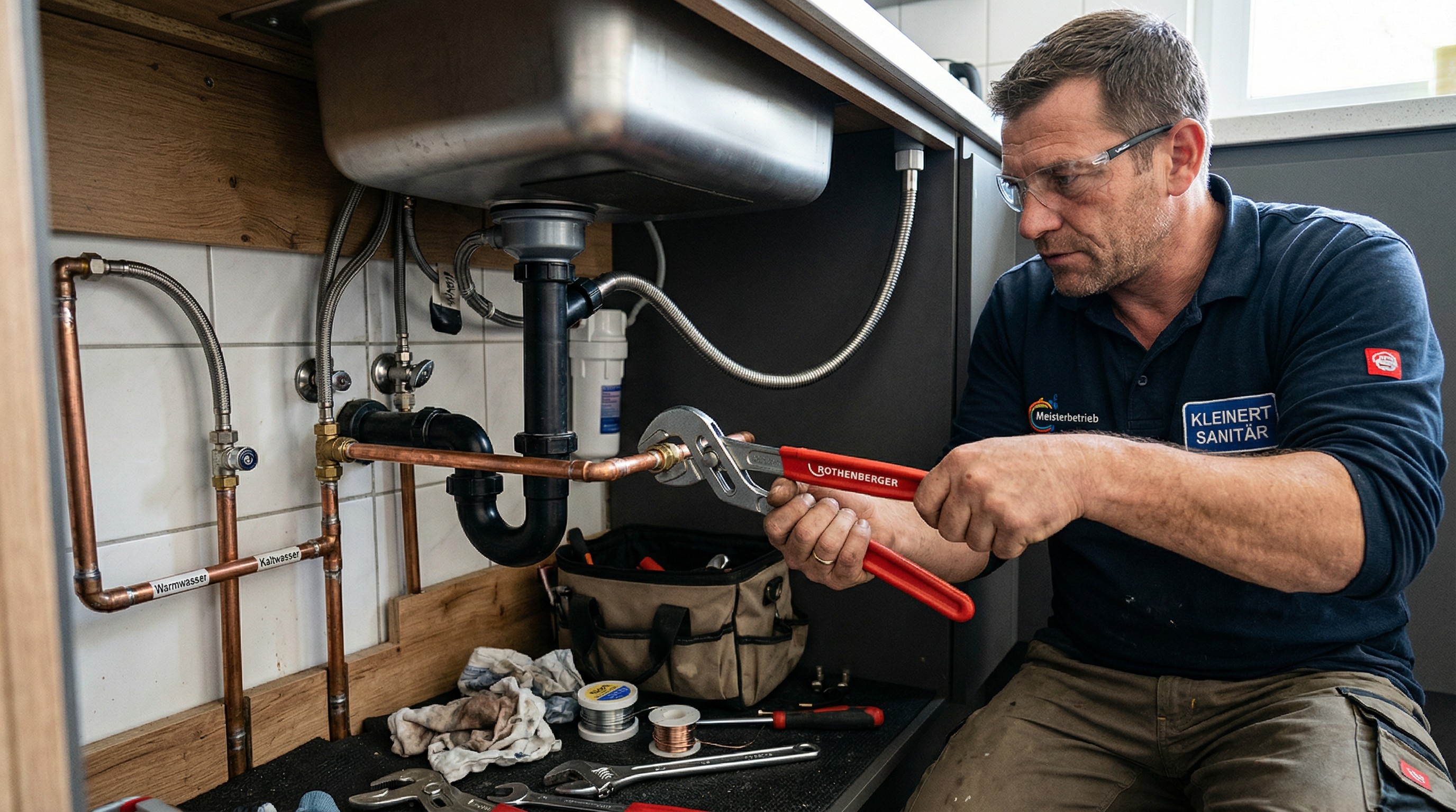 Freda & Kraus GmbH – Sanitärinstallateur Wuppertal